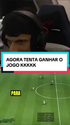 Tu vai colocar a mão aqui em mim? Kkkk #eafc26 #paivinha #fifaultimateteam #ultimateteam #paivinha29 