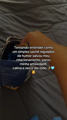 Amgs, esse azulzinho controlou totalmente meu stress, só testem #fypシ゚ #foryou 