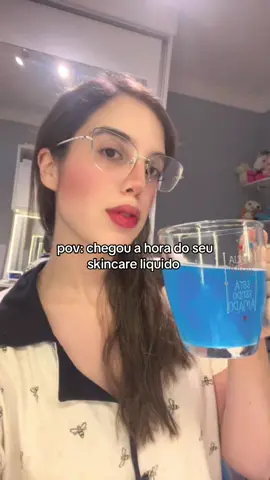 e ainda eh delicia. achadinhos 2025 #skincare #noturno #fy 