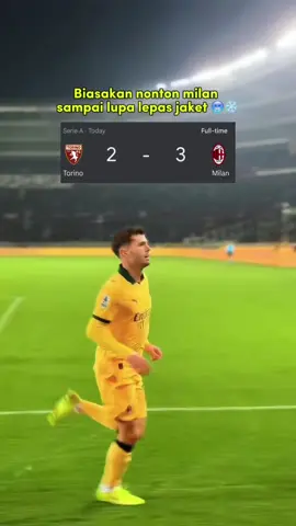 Buat yang jago jago aja 😆🫵🏻 #acmilan #forzamilan #torinomilan
