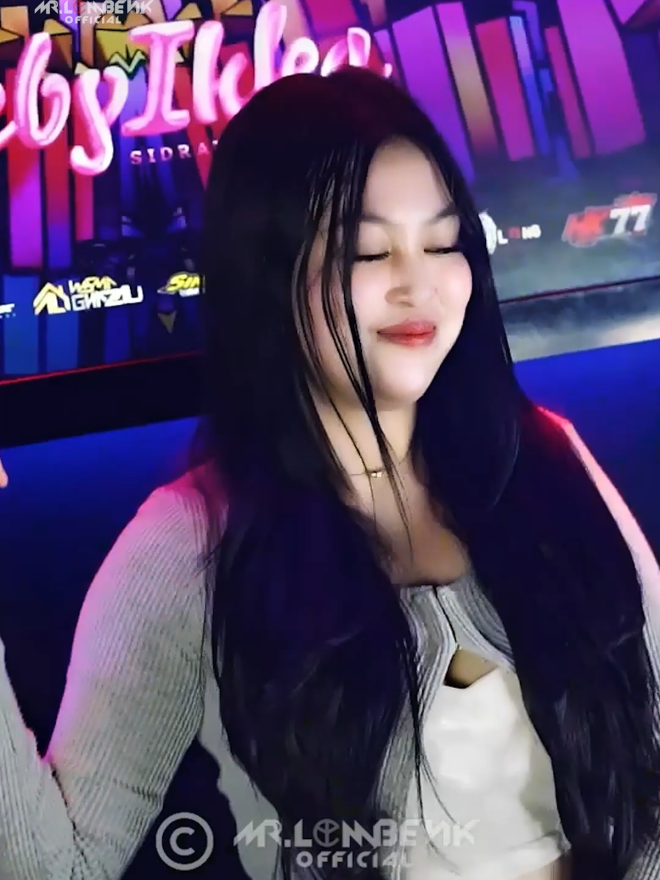 dj melody sidrap coretank 02