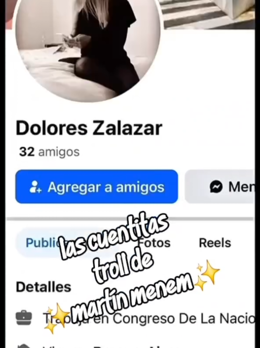 LAS CUENTITAS TROLL DE MARTIN MENEM  #Trolls #MartinMenem #Larioja #argentina #clanmenem 