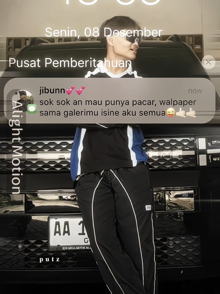 full ftoo jibunn galerikuu😜🤏🏻🤏🏻 #fyp #najib #muhammadkhoirunnajib #gwsm #trending 