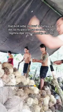 Ada mytua ilng doi,serta sibuk cri doi ilng mytua serba salah😫 #katakatamanado #manadostory #cowomanado #koprabalap #orangkobong 