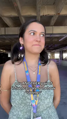 so ur siblings with him but also sisters with her but cousins with them but they’re dating ? #influncer #Siblings #sideeye 