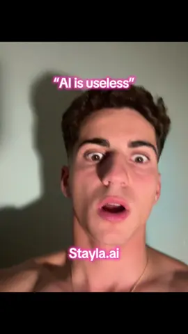I love stayla.ai🔥 #ugc #stayla #ai 