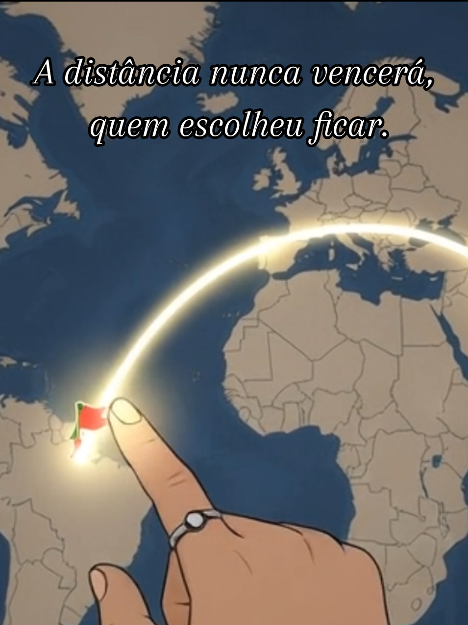 Às vezes não é sobre sentir… é sobre escolher. E quando a escolha é verdadeira, nem a distância consegue vencer.🦁🫶🏻🌻@Leão 