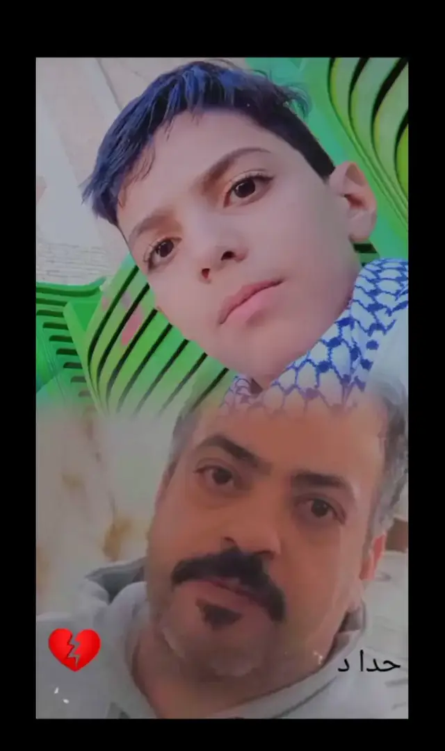 #فاكد_ابوي💔 