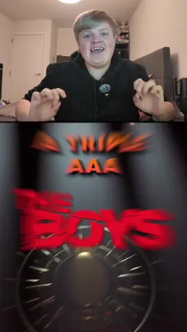 THE BOYS is getting a AAA First Person video game next year 🤯 @The Boys @Sony Pictures Virtual Reality @Meta Quest #theboys #homelander #gaming #vr #theboystriggerwarning 