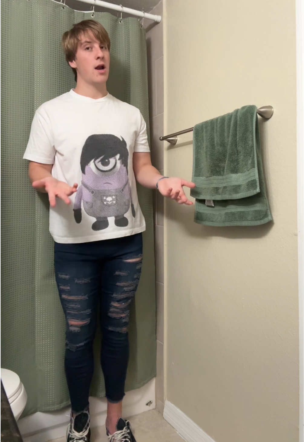 forced to be despicable😔 #fyp #viral #minion #sadmood #charlixcx 