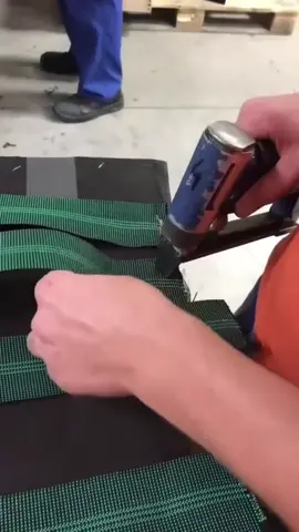 #onthisday building a couch