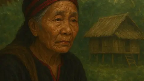 dôk dơr kơ mnut ami joa