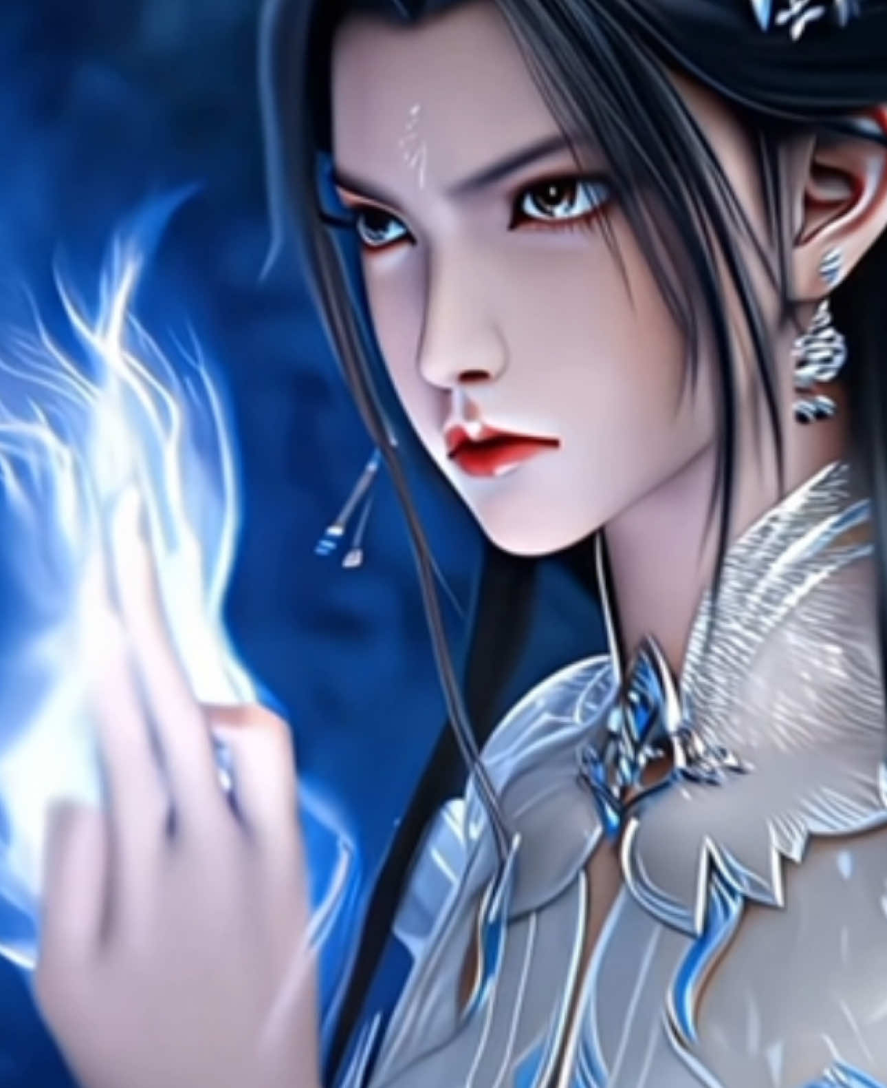 [ Tru Tiên ] Lục Tuyết Kỳ❄️ #trutien#luctuyetky#donghuaedit#hh3dtq#xuhuong 