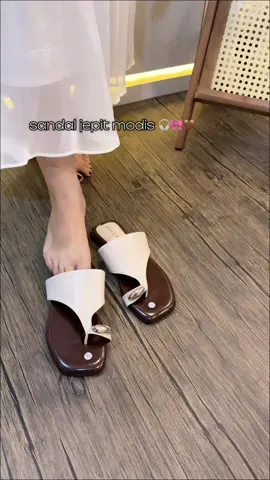 Sandal jepit teplek modis kekinian 😍 #sandalwanita #sandaljepit #sandalteplek #sandalkekinian 