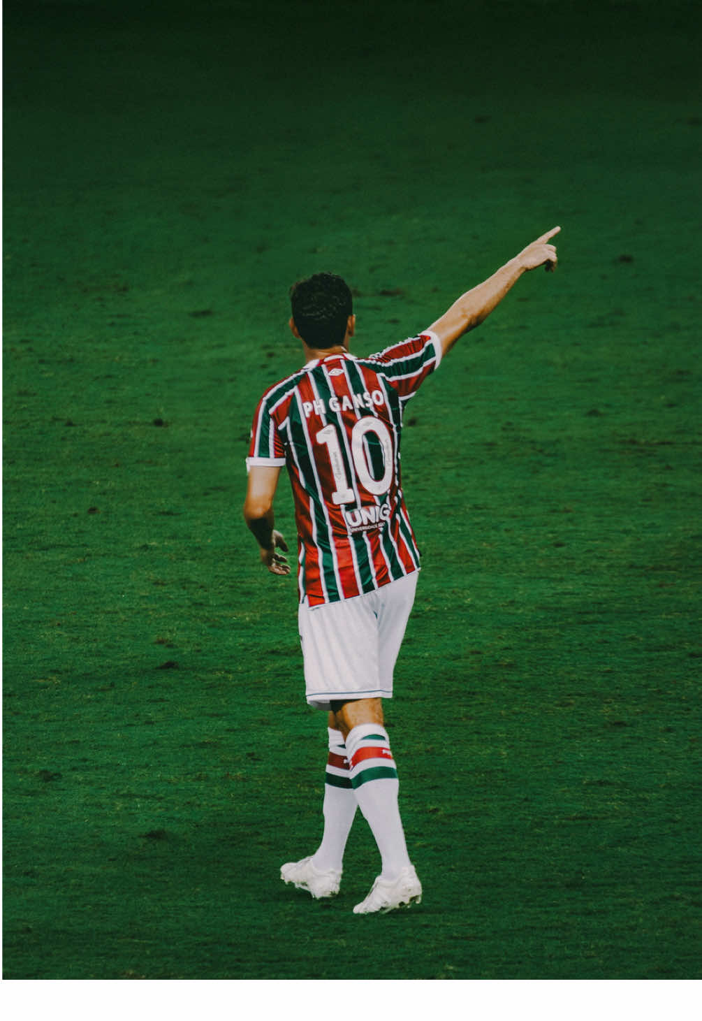 Ser Fluminense 🇭🇺 #fluminense #futebol #riodejaneiro #futebolbrasileiro #cinematic 