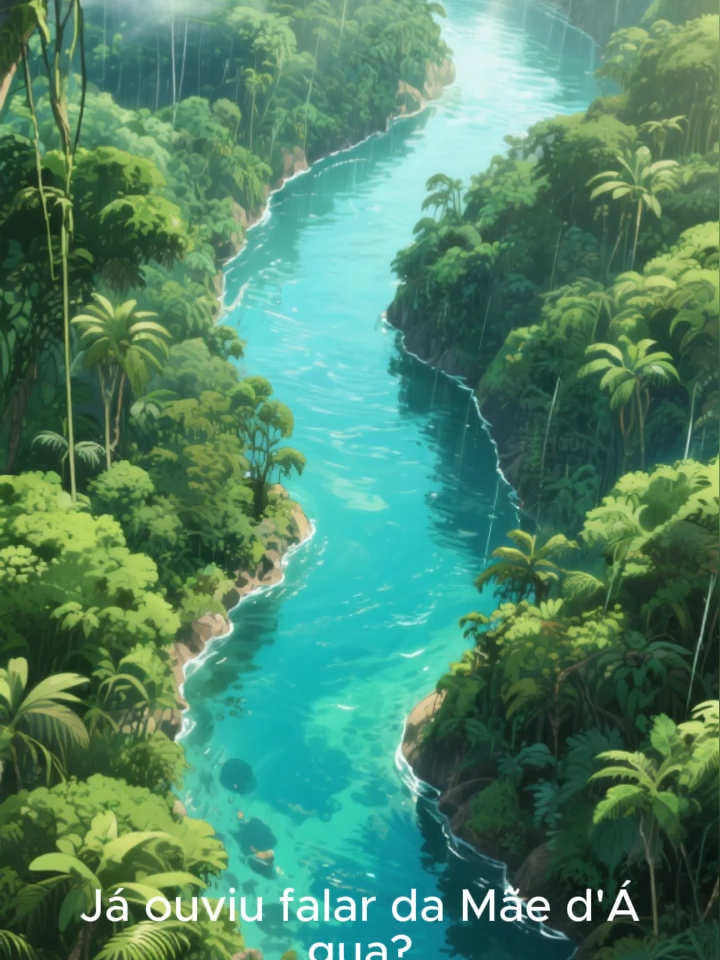 A MÃE D'ÀGUA