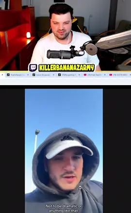 NOT TO BE DRAMATIC #dramatic #fyp #killerbananaz