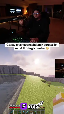 Ging das zu weit? #gtasty #nooreax #crashout #fitnacraft #CapCut 