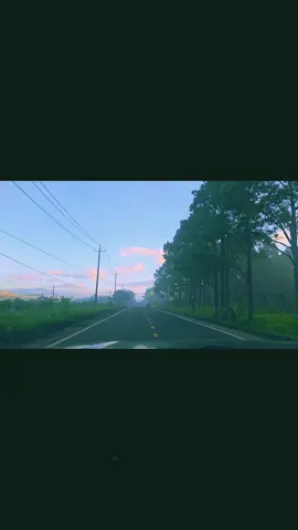 Sáng sớm sương nhẹ trên vùng đất hứa. #fyp #tiktok #thanhtinh 