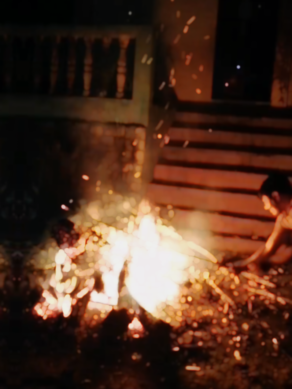 Dia del Fogón | El Salvador #elsalvador #cuetes 