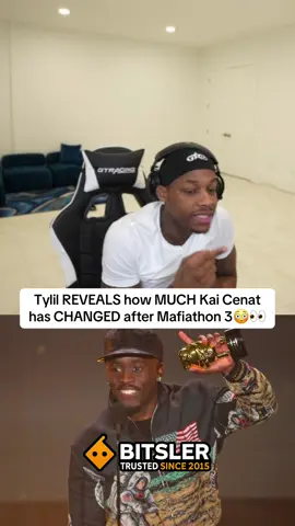 Wow😳😳 #fypシ゚viral #tylil #kaicenat 