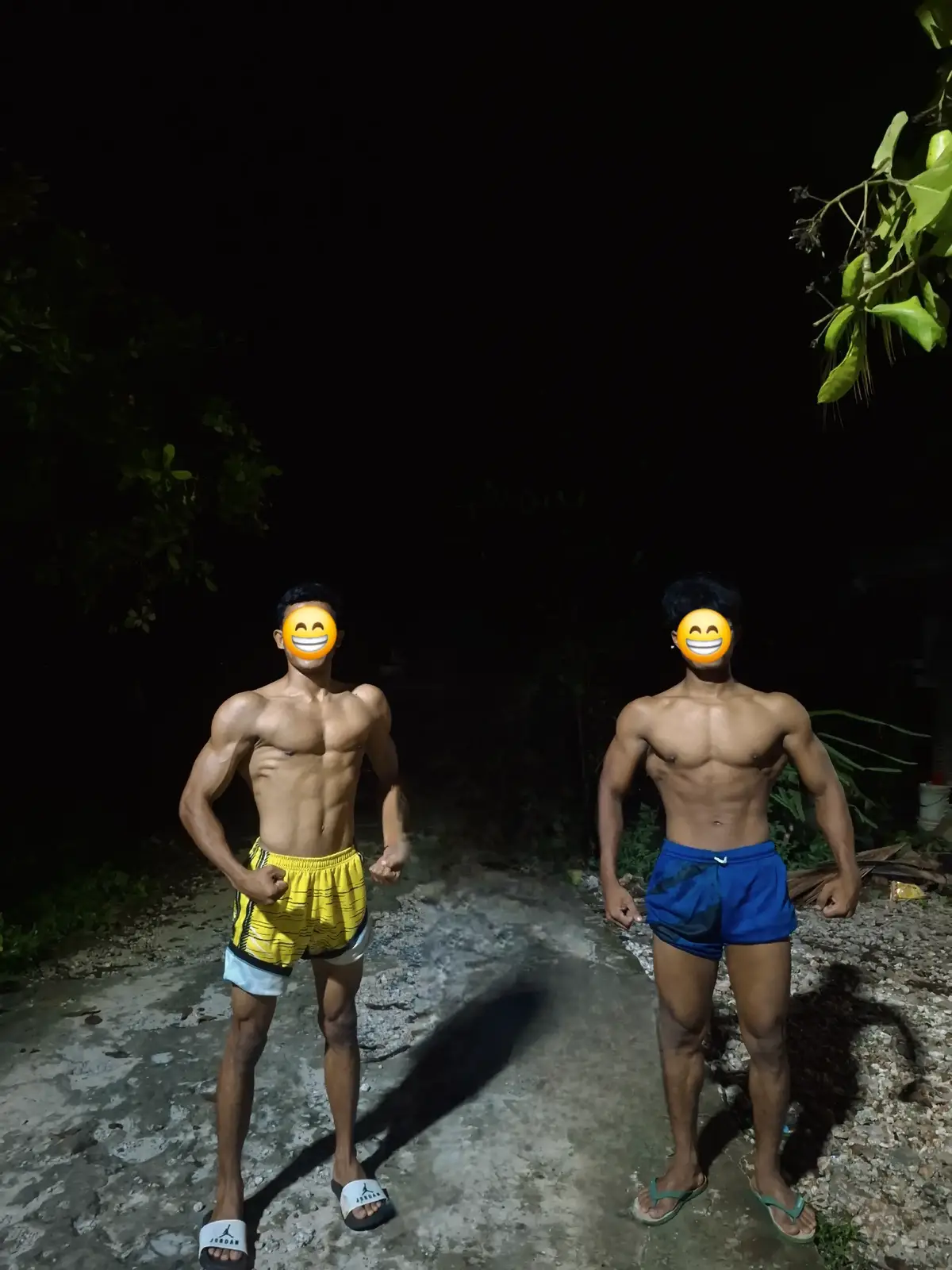 spil foto sma patner wo mu🫂🫀🤝#workout #fyp #motivation #GymTok #gym 