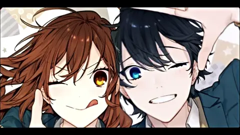 made my own bc i was supposed to post my collab with kira😤 cc:@bliz rmk:@anvy #fyp #horimiya #miyamuraizumi #animeedit #horikyouko 