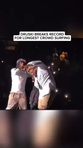 Druski crowd surfing #fyp #druski #cheifkeef #druski2funny #couldabeenrecords 