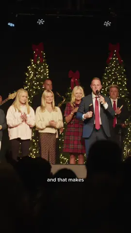 What a whimsical Come Home for Christmas weekend in Franklin, TN! I’m grateful for everyone who showed up, celebrated with my family, and made the town feel alive with Christmas. From the tree lighting to all the events throughout the weekend, it was a meaningful way to kick off the season together. Our 5th annual Come Home for Christmas weekend is coming… and tickets go on sale VERY soon. Stay tuned! 🎄🙌 #comehomeforchristmas #christmas #holidaymusic 