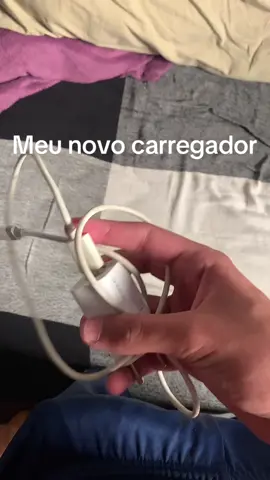 Gostaram do meu carregador? 🤔 #carregador  #trenddocarregador  #volume