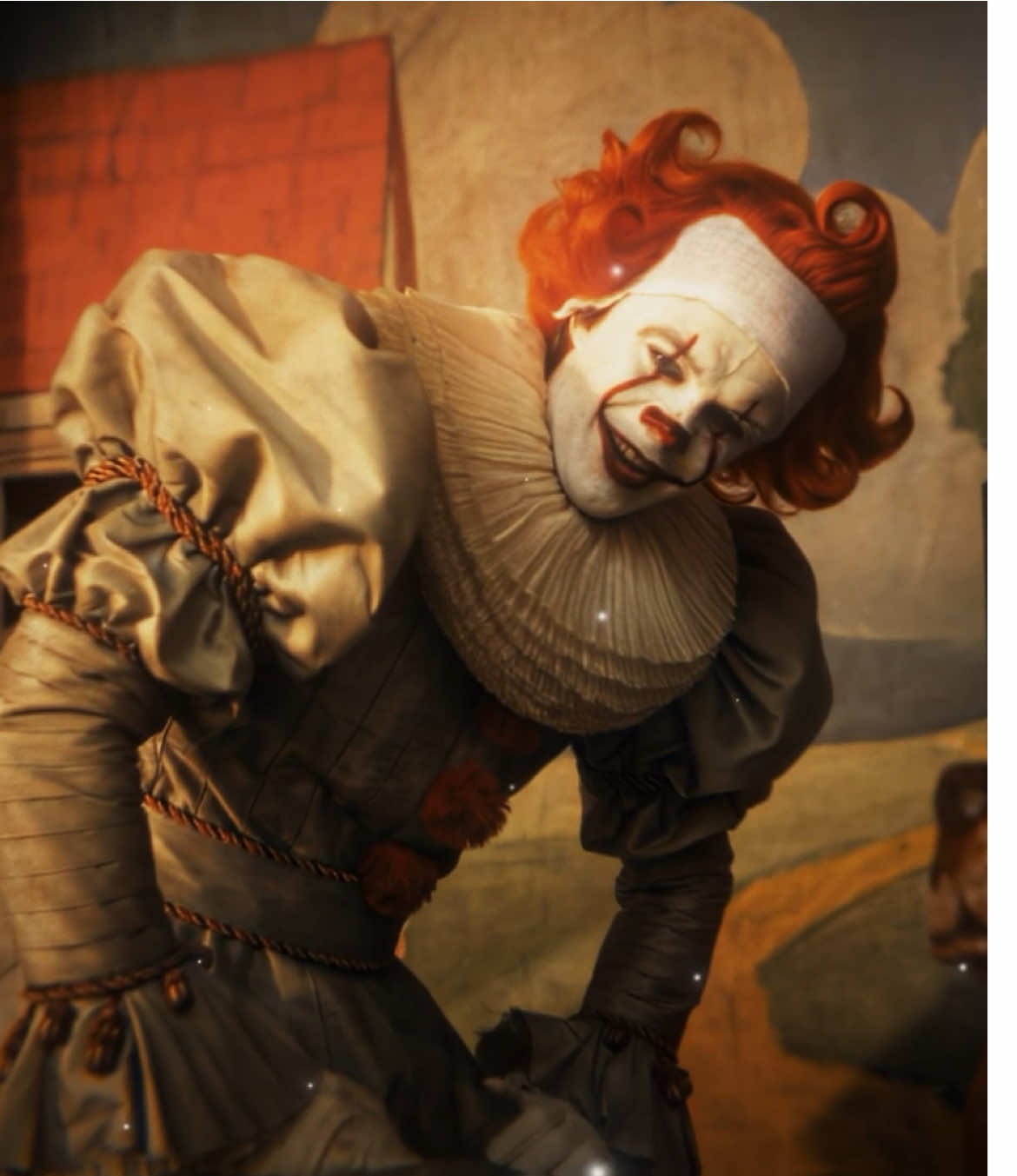 such a nice guy #pennywise #itwelcometoderry #it #fyp 