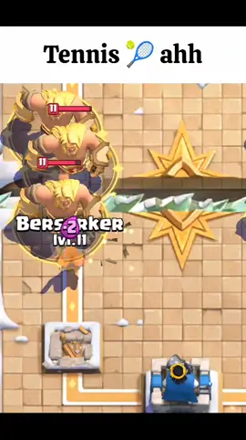 tennis ball ahh #clashroyale 