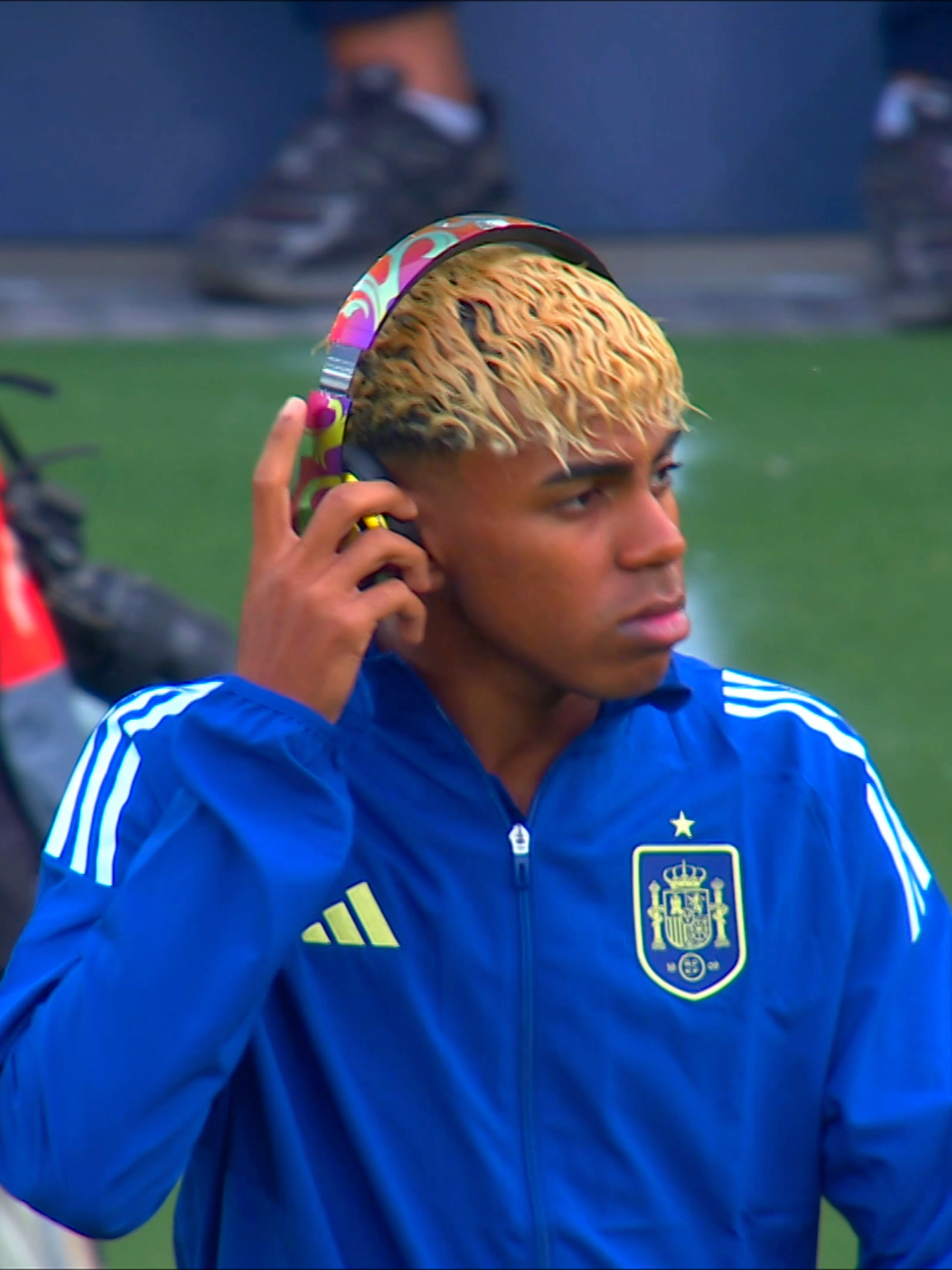 Lamine Yamal vs France 🤩 #yamal #spain #france #football