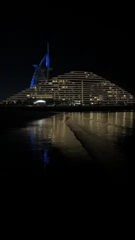 🤍 #dubai #fyp #foryou #burjalarab #marsaalarab 