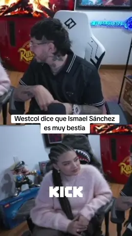 #westcol #ismaelsanchez #kickclips 