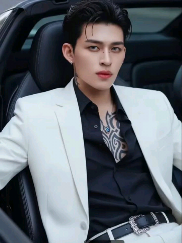 Bad boy🔥#pondnaravitt #highandlow #gmm2026 #gmmtvofficial #pondphuwin 