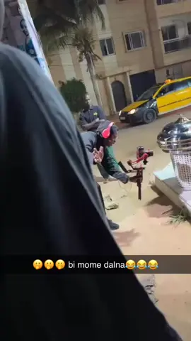 Aïssatou deh demb raynama tournage rek essayage mou beugg yaubou sama lakh bi 😭😭😭