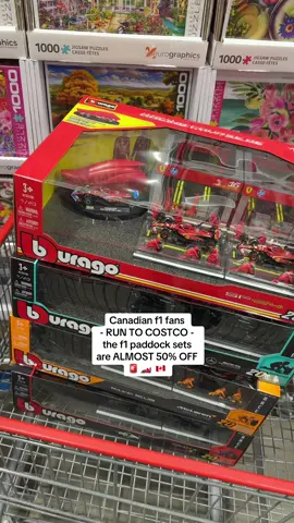 I had to get one of each 🥹 now only $19.99! best affordable gift for an f1 fan #formula1 #costcocanada #landonorris #maxverstappen #f1tiktok 