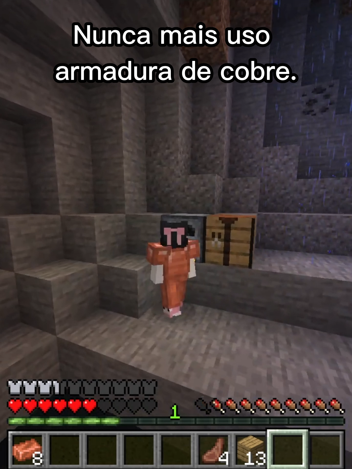 #Minecraft #fyp #meme