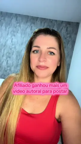 Afiliado seu vídeo de produto hoje está aqui 👆🏻#afiliado #marketing #foryou 