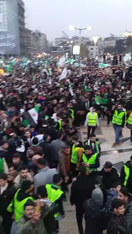 #ذكرة#التحرير_المظاهرات#هنا#حلب_سوريا#هيحلب