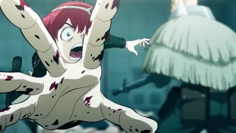 Resumen de Dr. Stone – Parte 43 🧪🌍 Créditos: Gekkoh.#fyp #drstone #anime #resumen #ciencia 