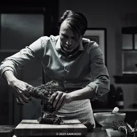 Late night scary Hannibal edit #hannibal #madsmikkelsen #edit 