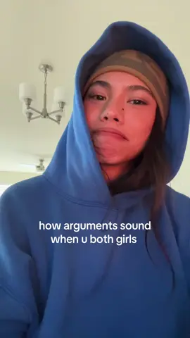 our #wlw arguments r just us being hungry 