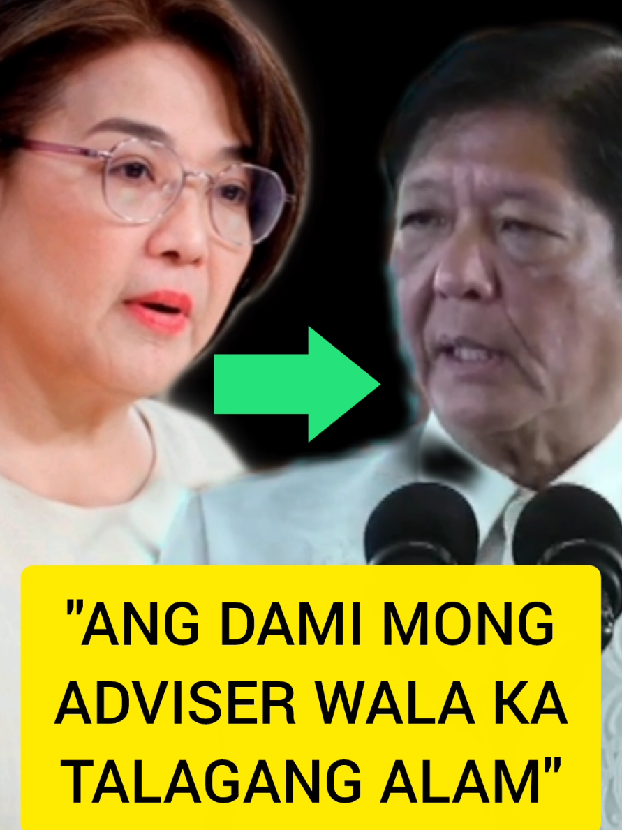 USEC. CLAIRE CASTRO KAY PBBM 