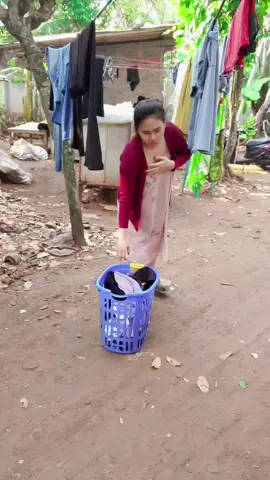 rajin sekali bini orang😁 #fyp #tiktok #viral #jangkauan