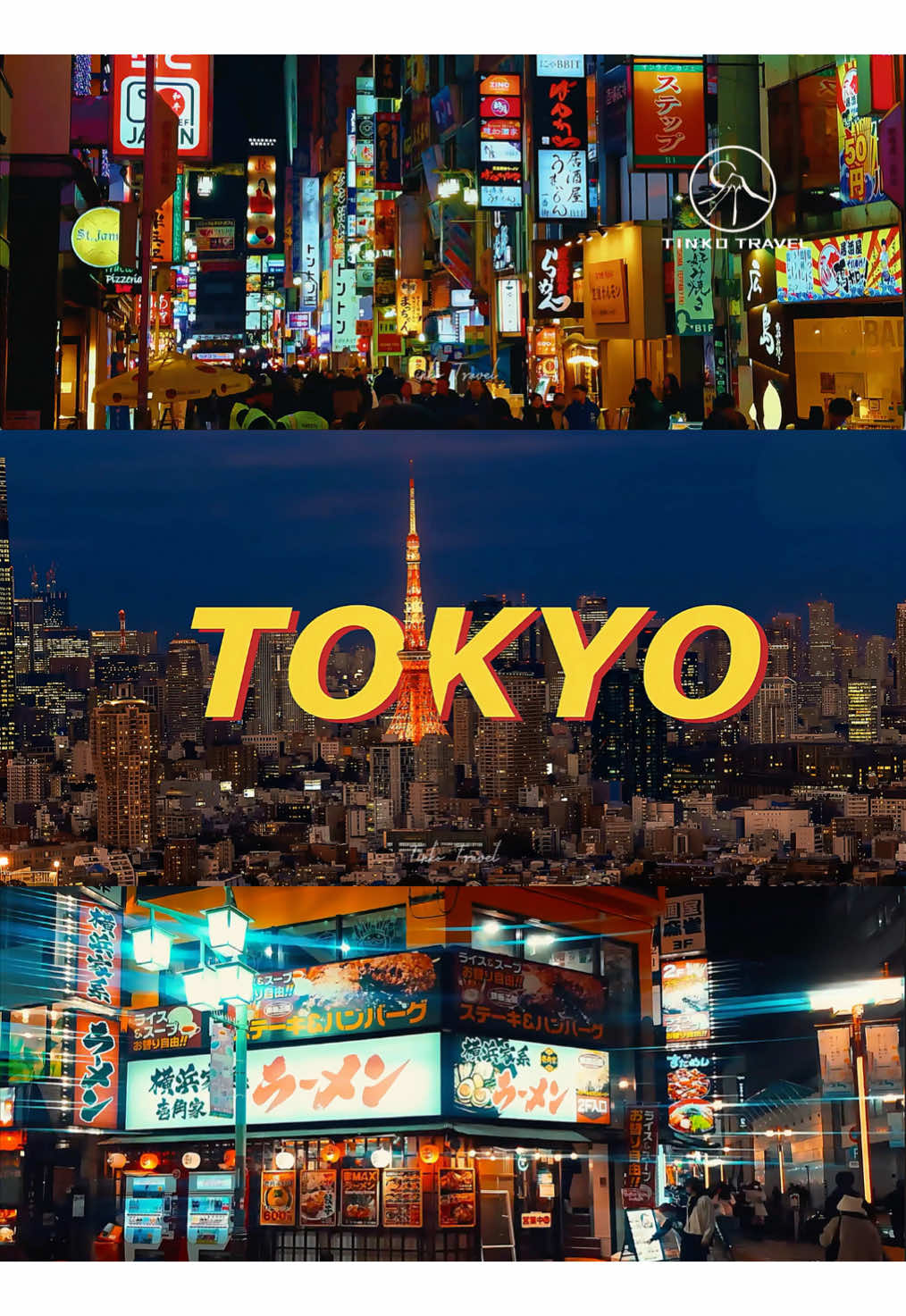Let Tokyo show you how extraordinary an ordinary day can be! #tinkotravel #tokyo #traveltiktok #japantravel #culturalimmersion 