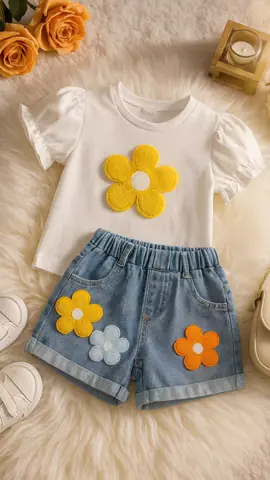 #cek_keranjang_kuning setelan anak perempuan. bisa#cod lagi