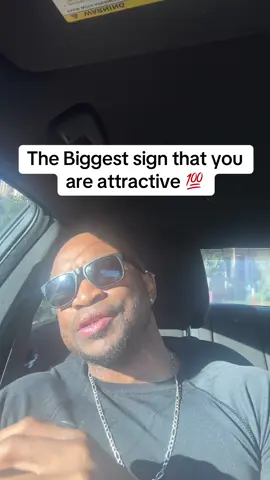 #signsyouareattractive #fyp 