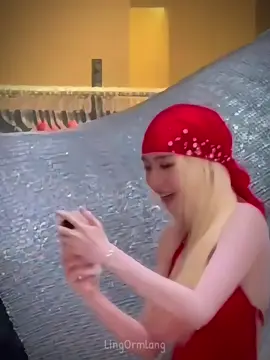 5555 quá lắm rồiiii🤭 Ngọt lắm rồi ha...mùi cũng lắm rồiiii👀 Đi even riêng không quên gọi cho Jeje nhoạ❤️ Mà kg biết có báo cáo luật không vậy Bột🌶️🤭  #LingOrm #Ormkornnaphat #หลิงออม 